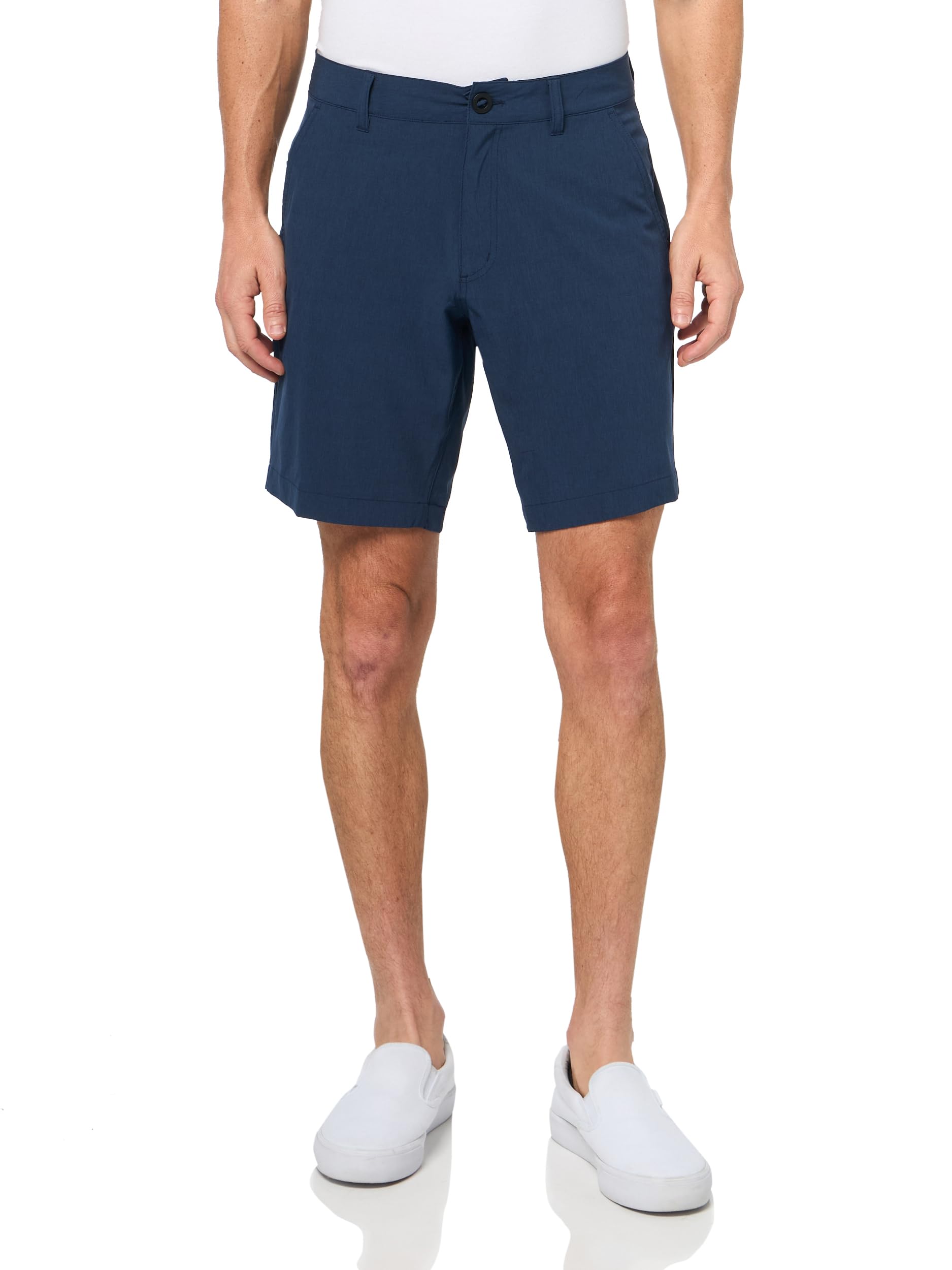 Fox Racing - Essex TECH Stretch, Shorts, Heather Deep Cobalt, 38