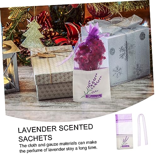Bolsitas Aromáticas de Lavanda para Ropa y Armario miniatura 3