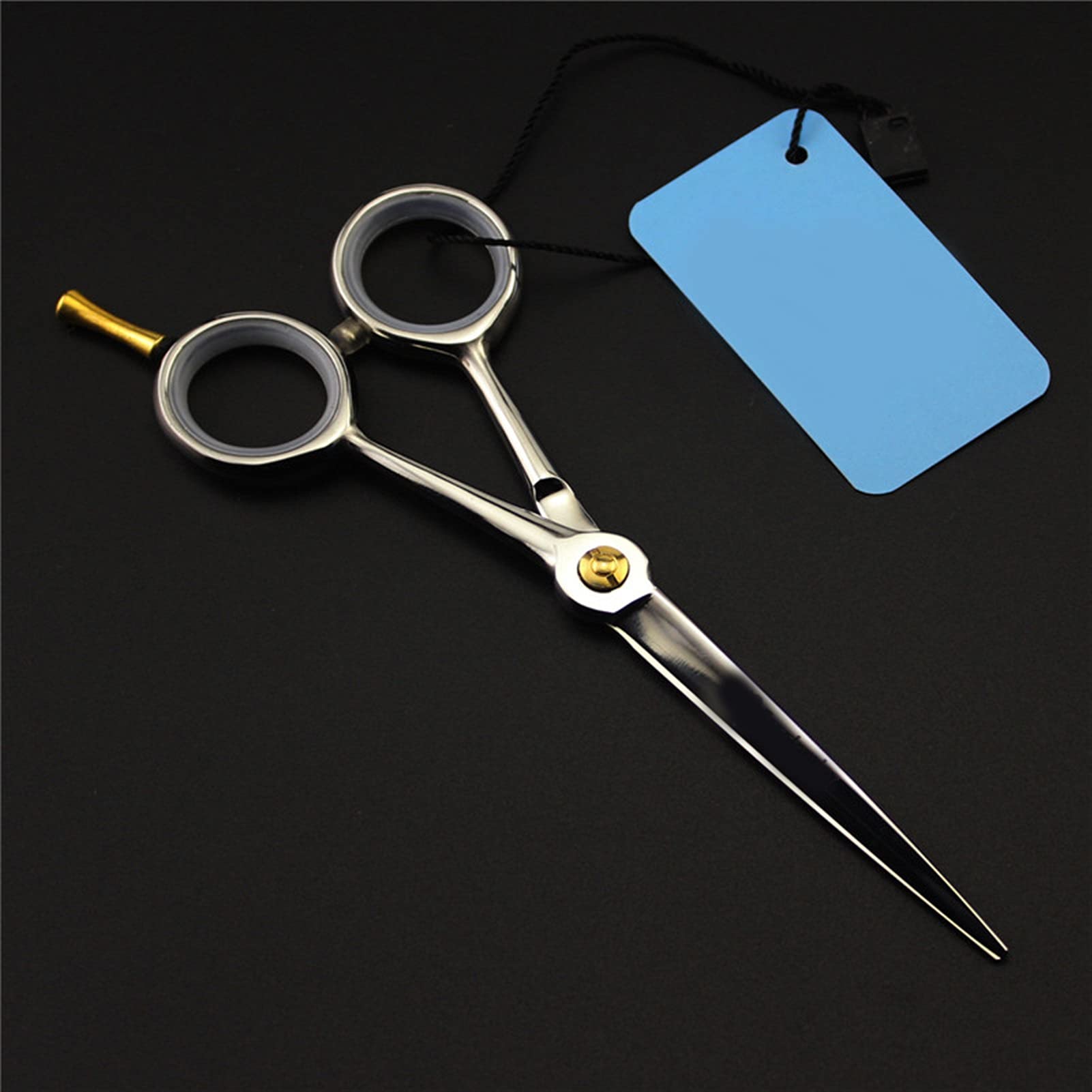Ciseaux de coiffure pratiques pour rafraîchir sa coupe à la maison