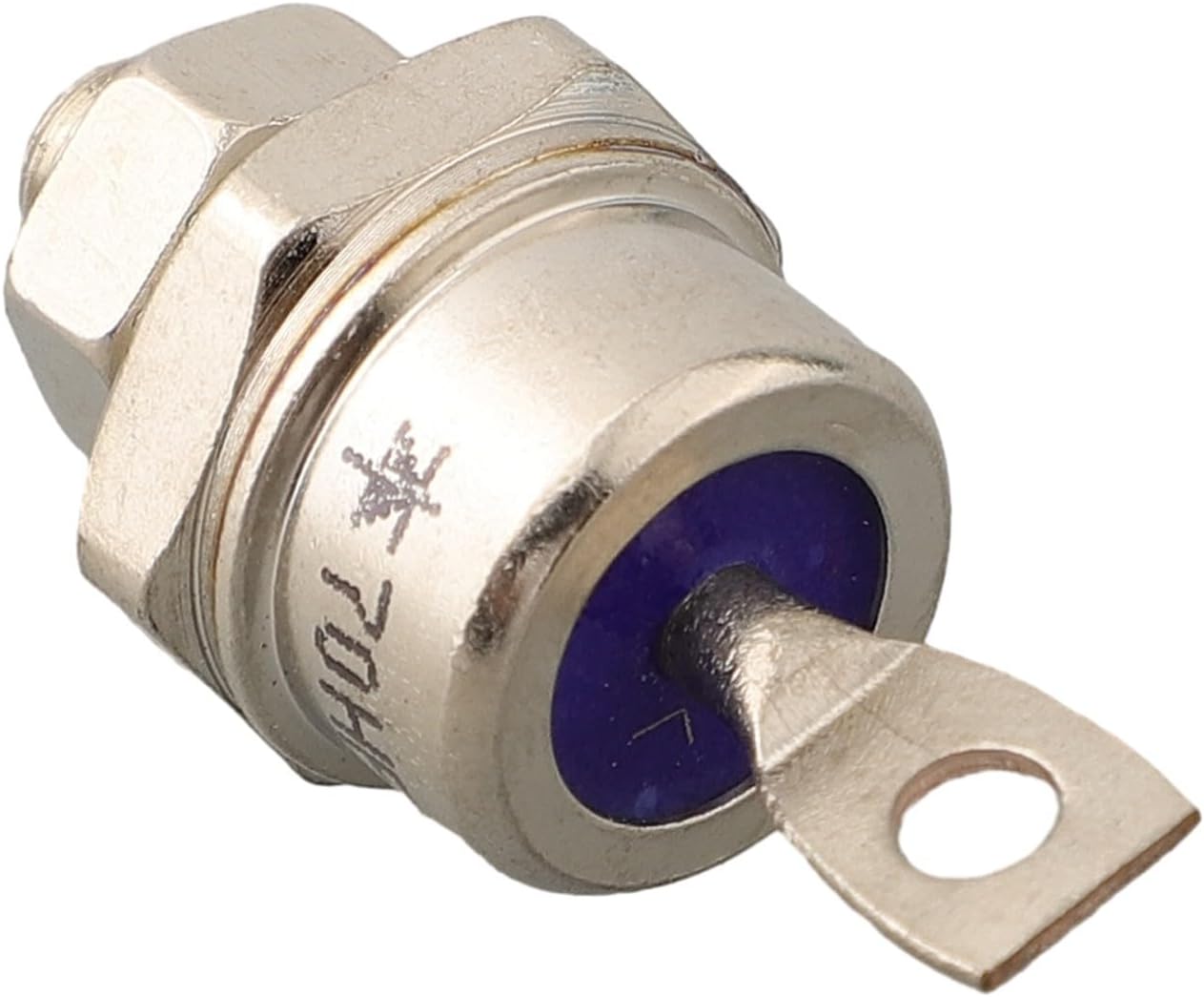 Stud Mount Diode Rectifier 1200V 85A 70A 50A 40A 25A for Battery Charging Applications, High Surge Current Positive Cathode Negative Anode(70HFR 120)