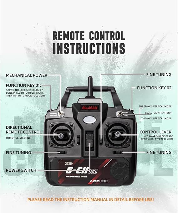 RC Airplane for Adults, 2.4G 8CH Stunt EPP Remote Control Airplane Fixed Wing RC Aircraft Model with 3 Flight Modes, VTOL and Controllable Lights, High Speed Plane Gift -RTF