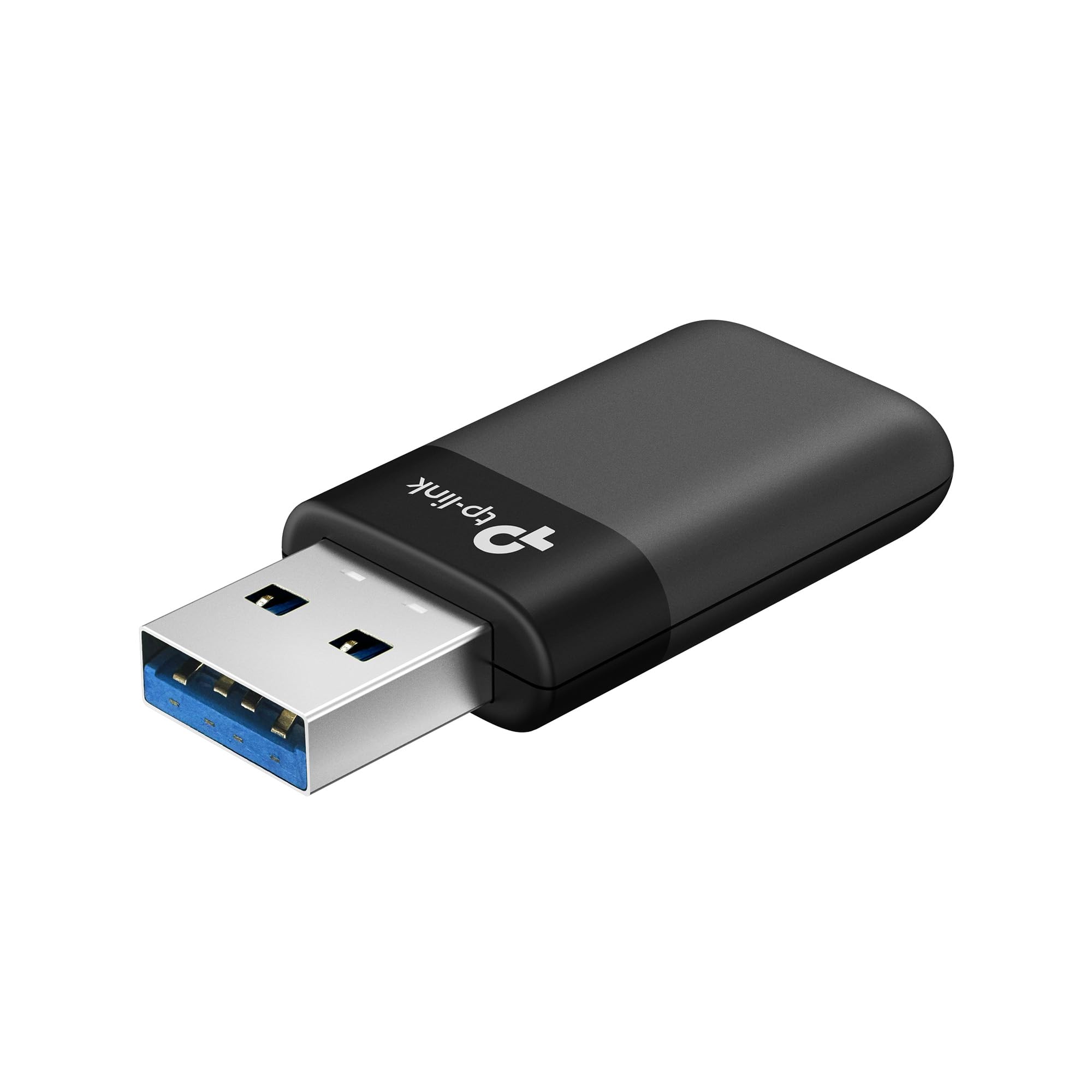 TP-Link AX1800 Wi-Fi 6 USB WiFi Adapter for Desktop PC–5/2.4GHz WiFi Dongle