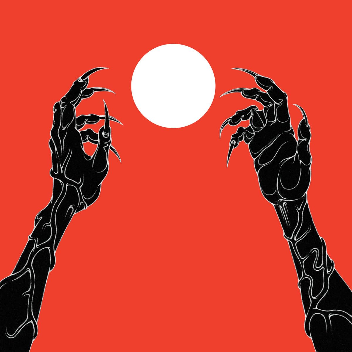 OMINOUS PROMINENCE