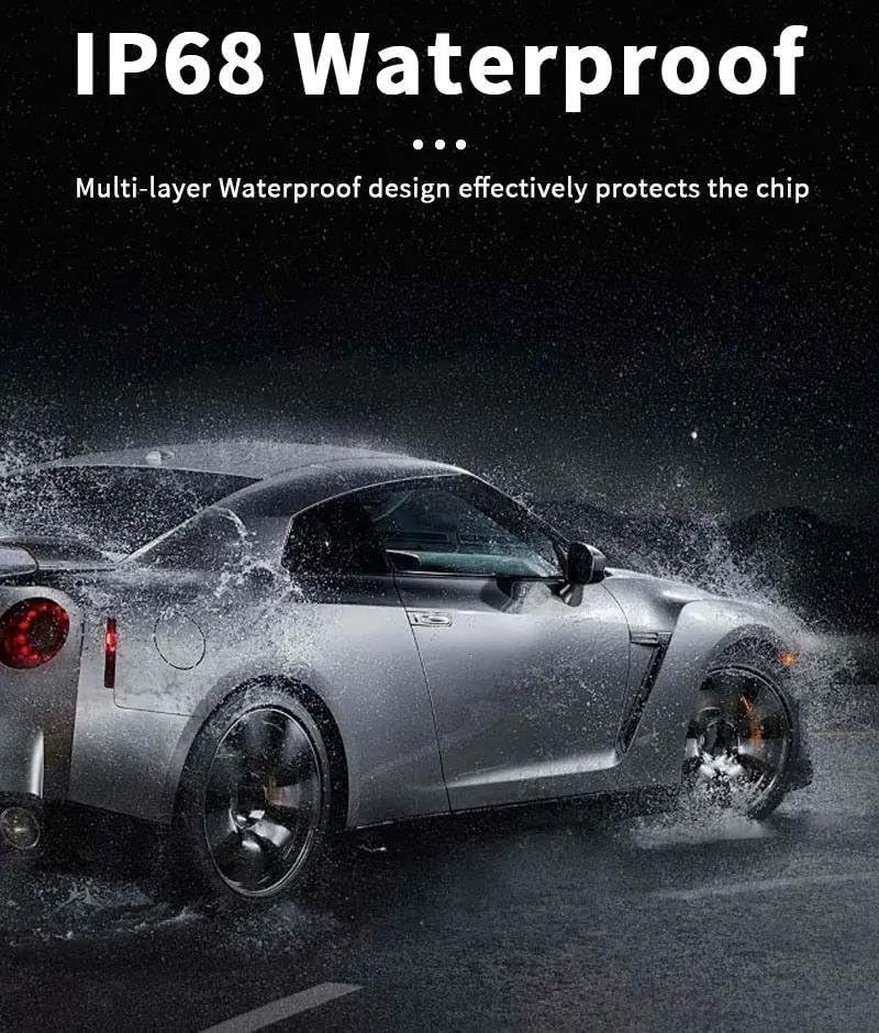 リアカメラ AHD 1080P NTSC 防水ピックアップトラックテールゲートハンドルリバースカメラ ために フォード F250 F