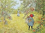 MSTECO Berühmt Leinwand Wandbild Kunstdruck Leinwand 
