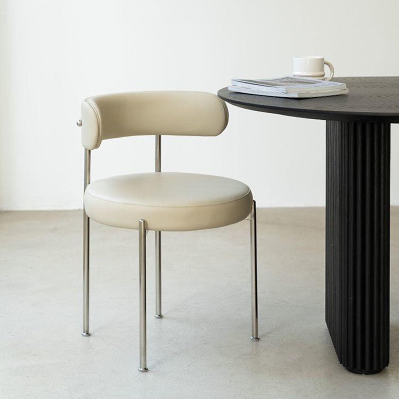 Amazon.com - Dining Chair, Mid-Century Kitchen Chair, Kitchen