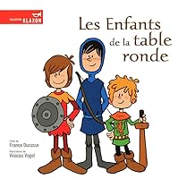 Les enfants de la table ronde 2923342321 Book Cover