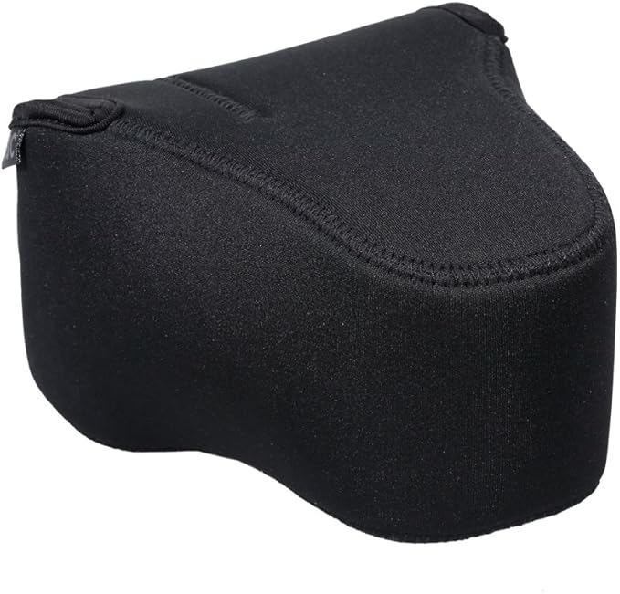 Custodia In Neoprene Per Fotocamera JJC - Borsa Morbida Per Canon, Nikon, Sony, Fujifilm, Leggera E Protettiva - Foto 7