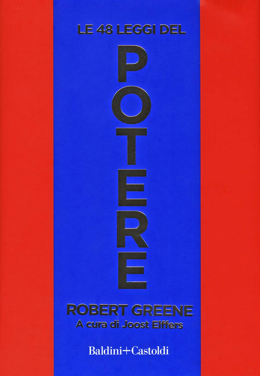 Copertina di Le 48 leggi del potere