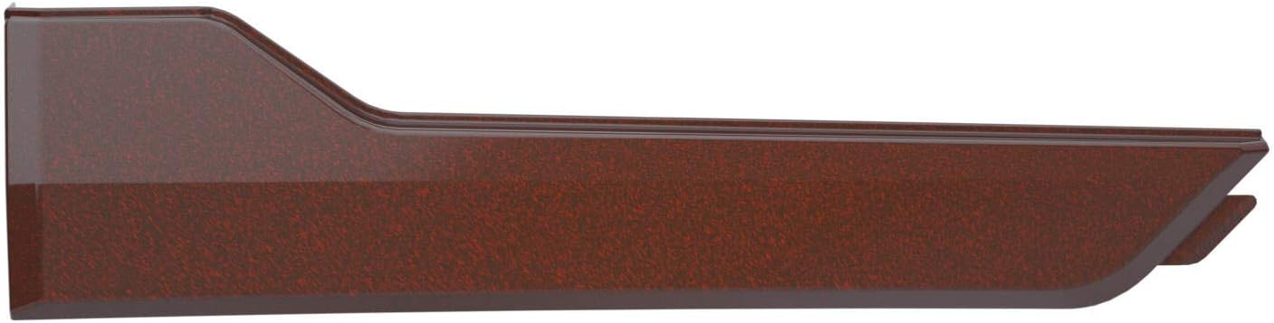 Light Maroon Front Exterior Accent Door Panel 2882870-754 Polaris OEM Ranger XP 1000 Crew