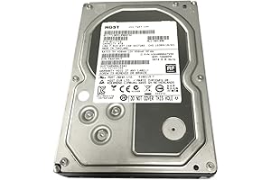 HGST Ultrastar 7K4000: A 4TB 7200RPM Hard Drive for Enhanced Performance