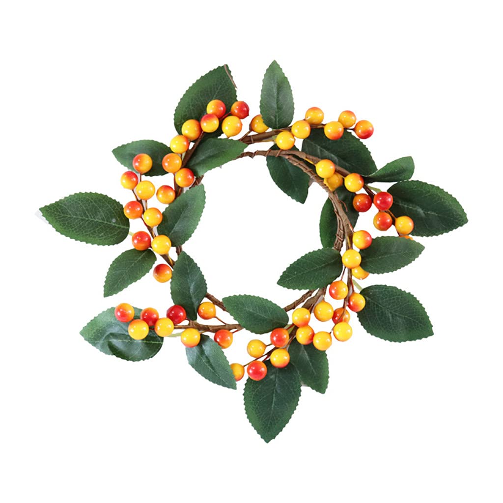 Zkbszn Halloween Wreath Holder for Household Birthday Party Wedding Celebration Household Catering