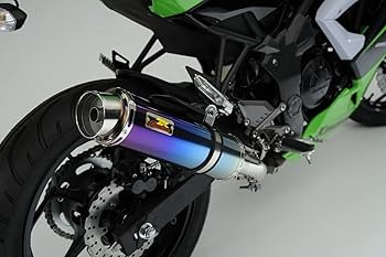 リアライズ　ブラック マジェスティ Realize マジェスティS バイクマフラー JBK-SG28J