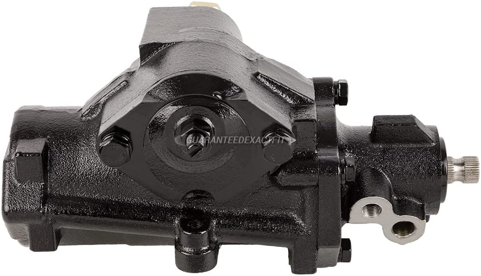 Power Steering Gear Box Gearbox For Ford F150 F250 F350 E150 E250 Bronco Ranger Mazda - BuyAutoParts 82-00301AN New