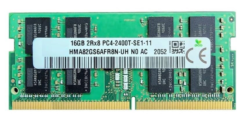Amazon.in: Buy 16GB DDR4 Laptop RAM 2400MHz PC4-2400T SO-DIMM 260