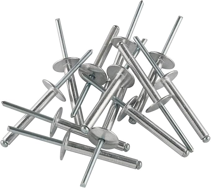 Eoutstanding Core Pulling Rivet 60PCS 3/16x13/8inch(4