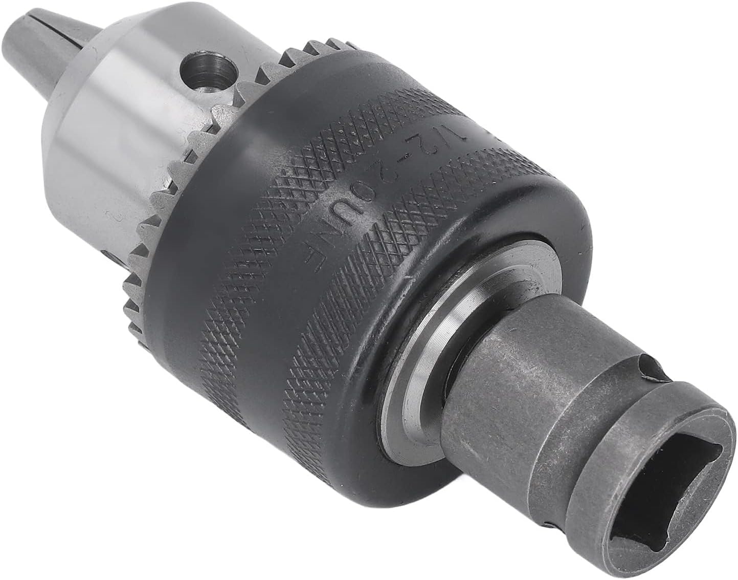 Hand Electrical Drill Chuck High Carbon Steel Material for Wall Stone Drilling Company Mill Lathe