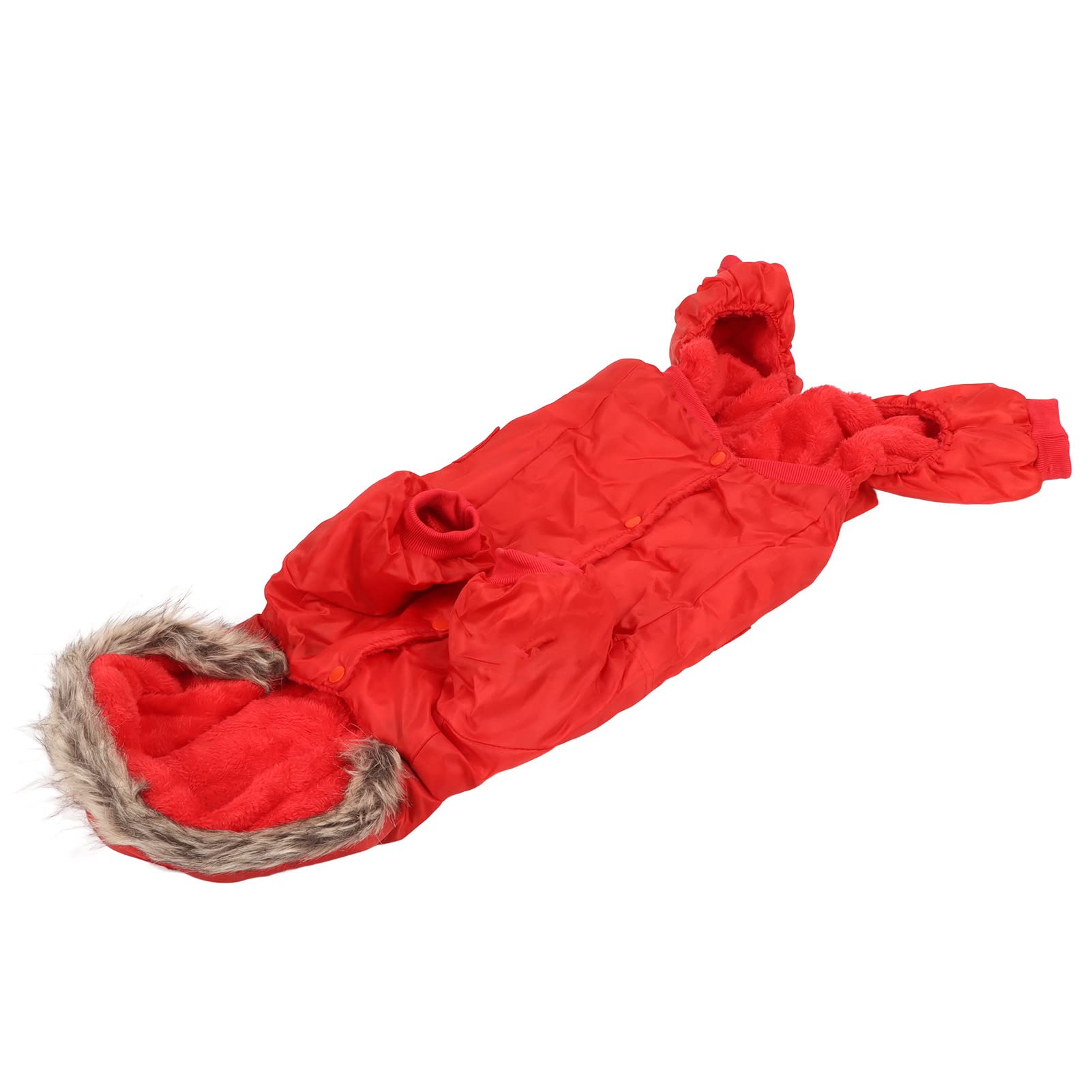 Abrigo de invierno para perros grandes Omabeta ideal para paseos en la nieve