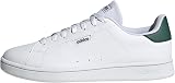 adidas Mens Court Casual Trainers White 9 (43.3) - 1