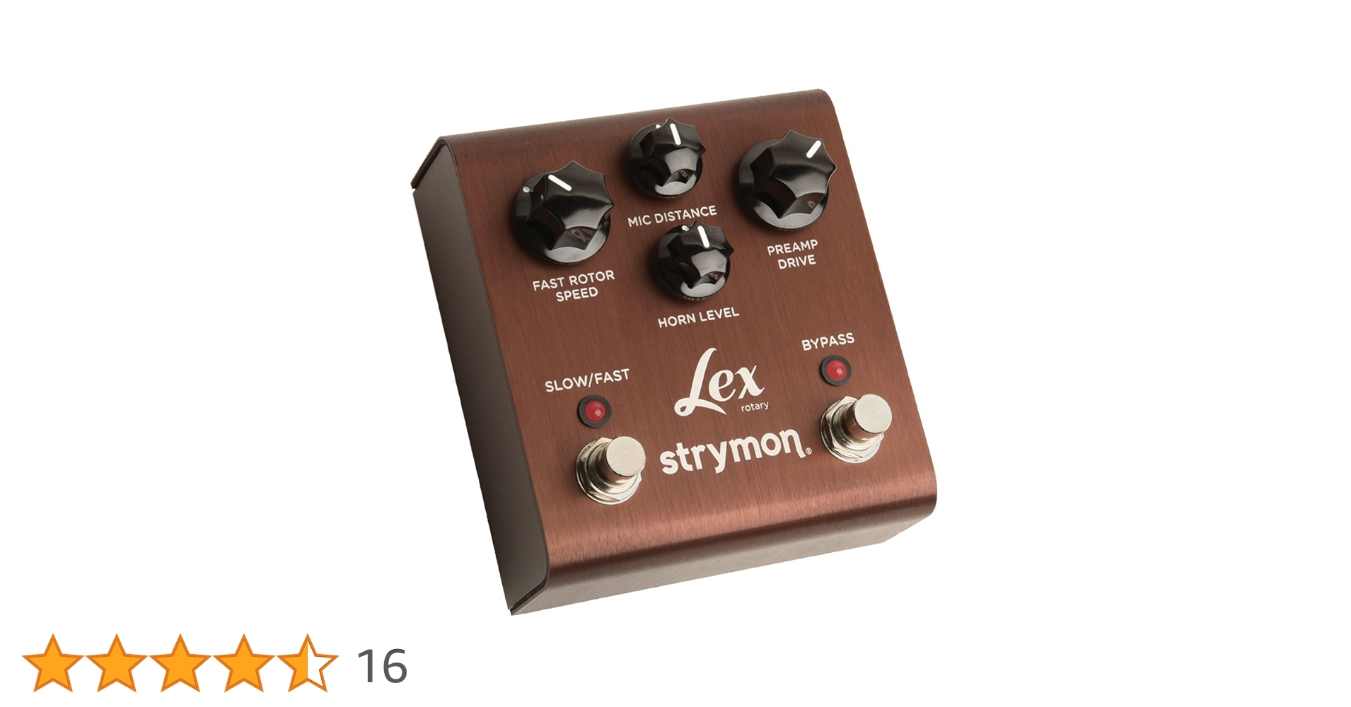 Amazon | [国内正規品]Strymon:Lex Rotary (ストライモン:レックス
