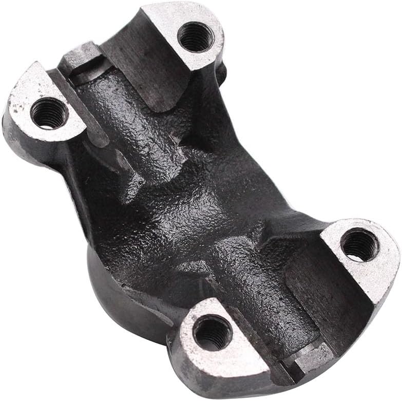 1 Set SHLPDFM 211355X CV Socket Yoke Assembly Double Cardan CV Centering Yoke C/L To End 1.531" FitS for 1310 Series U Joint