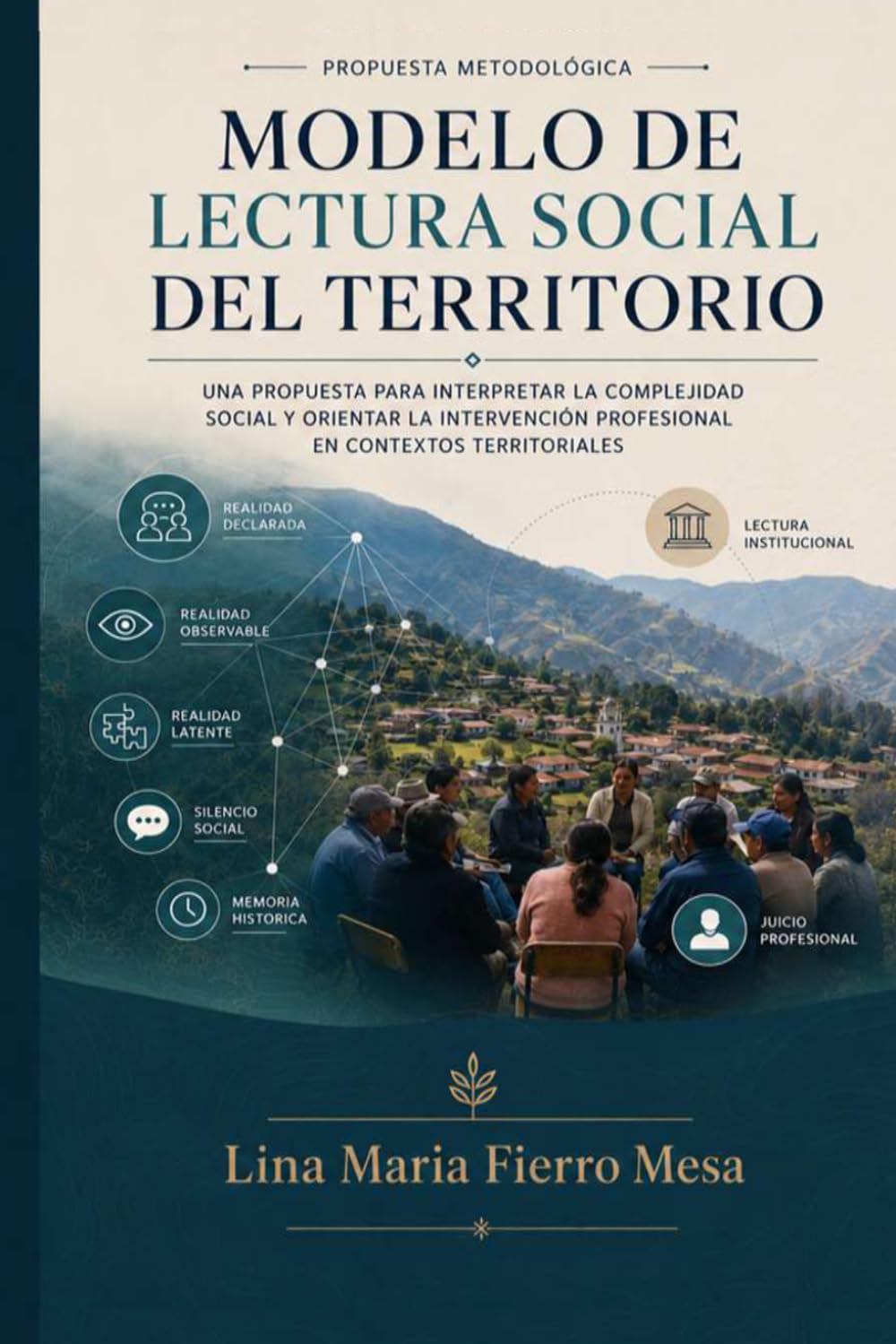 Modelo de Lectura Social del Territorio: Una Propuesta para Interpretar la Complejidad Social y Orientar la Intervención Profesional en Contextos territoriales