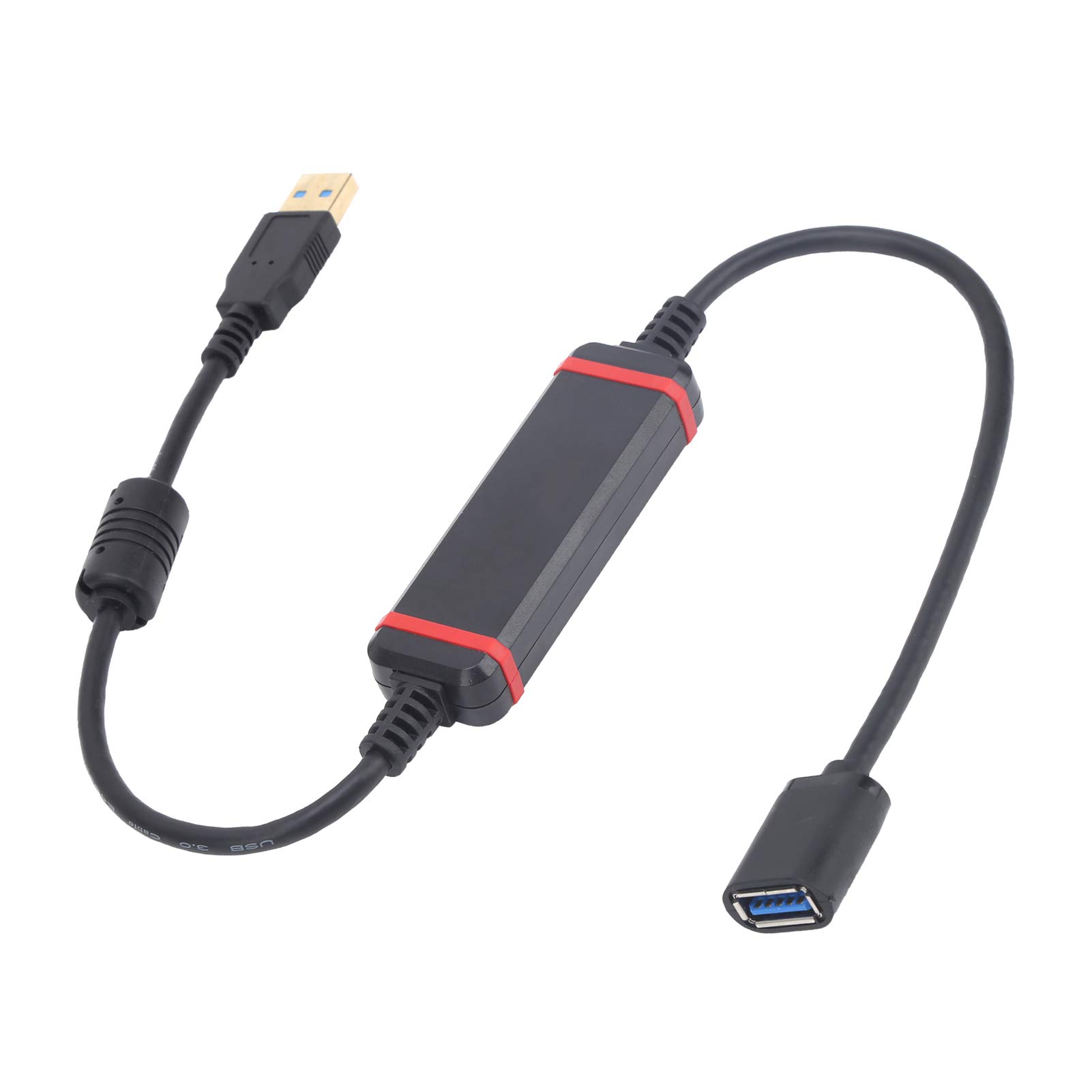 Annadue Izolator USB, 480M Rozłącznik USB 3.0, do zastosowań Przemysłowych