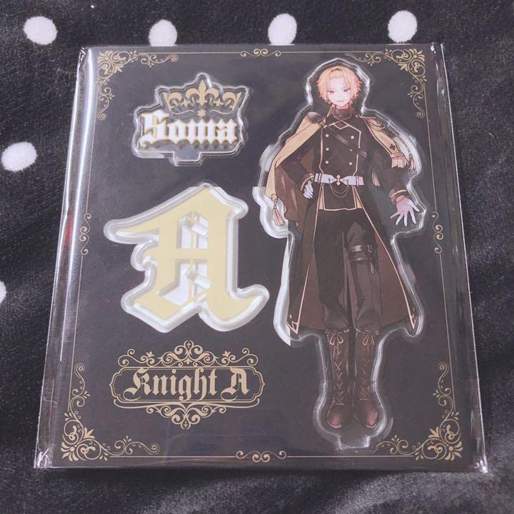 KnightA-騎士A- そうまさん アクスタ KnightA 騎士A そうま アクスタ（Amazon.co.jp: 騎士A KnightA