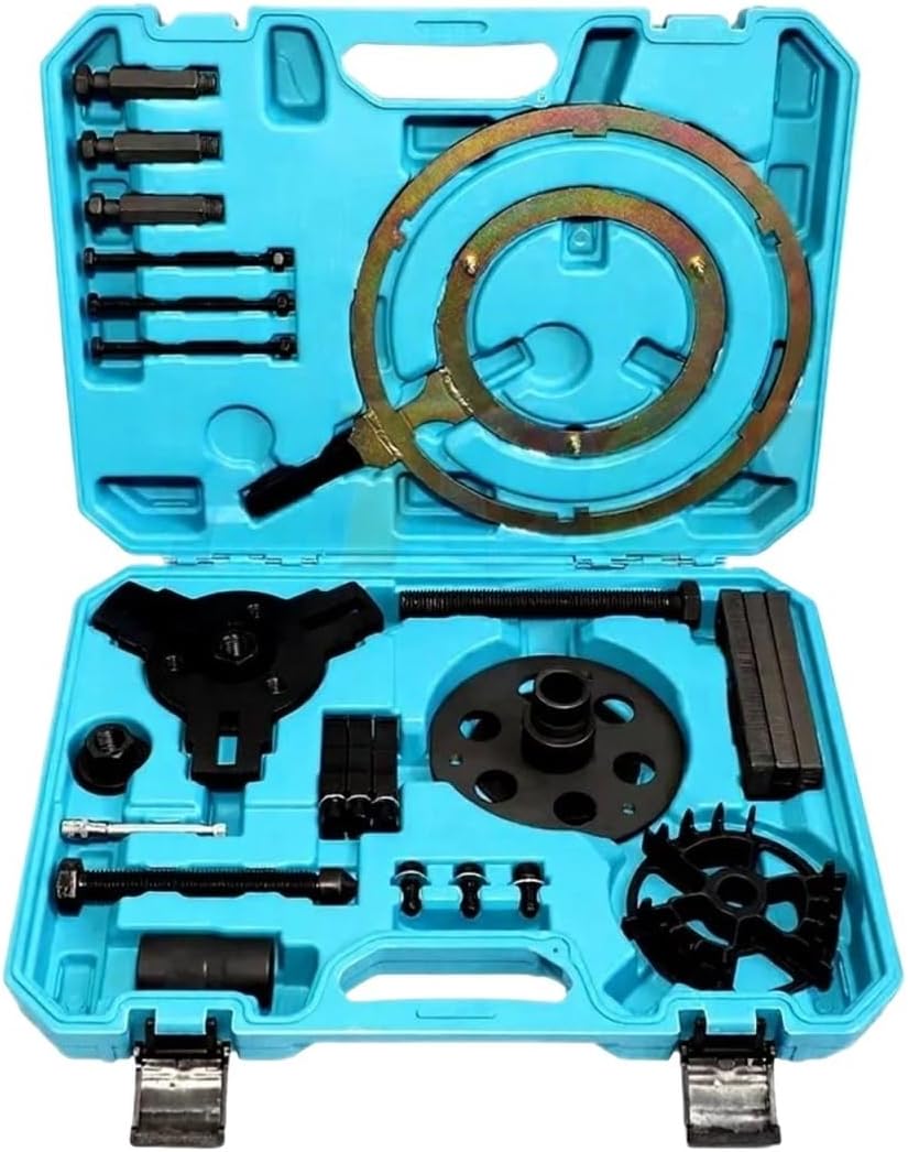 DSG DCT Dual Clutch Transmission Remover Installer Tool Kit Set Compatible for Ford DPS6