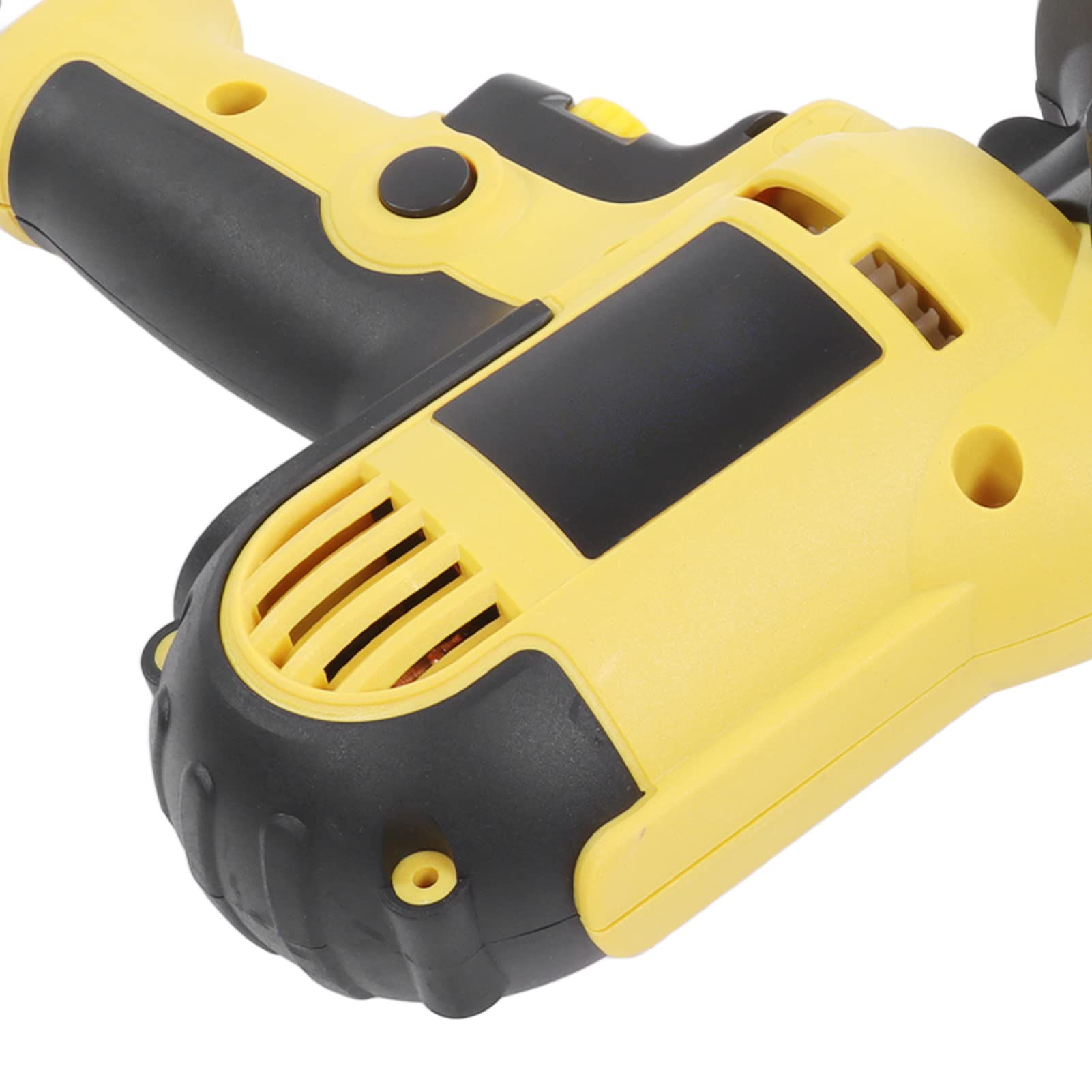 Fafeicy Pulidora de Coche Variable 700W, Carcasa de Goma y Ajustable, para Pulido, Encerado y Esmerilado (Enchufe Europeo 220V)