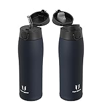 Super Sparrow Borraccia Termica, Acciaio Inox Bottiglia Termica