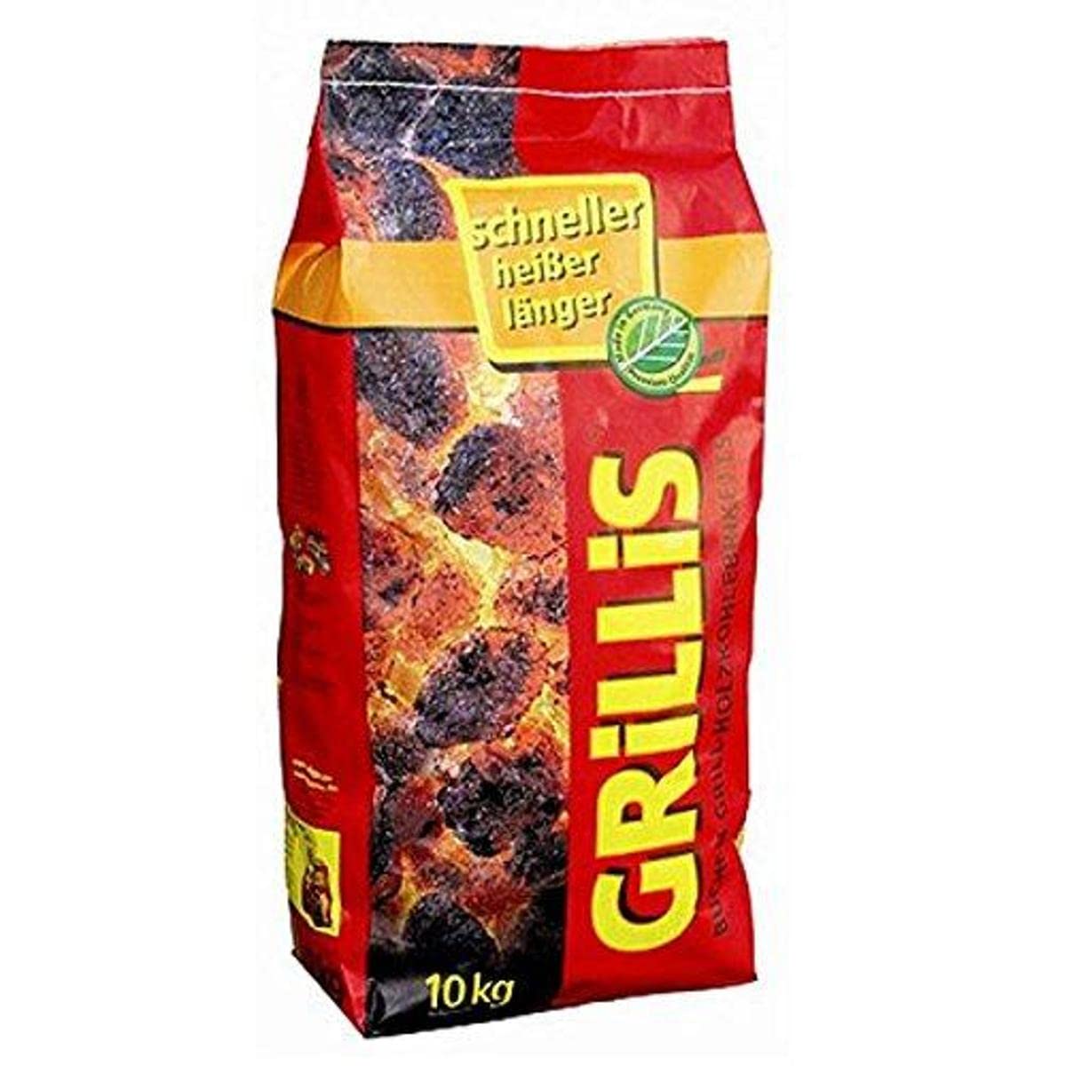 ProFagus Holzkohlebriketts Grillis 3 kg