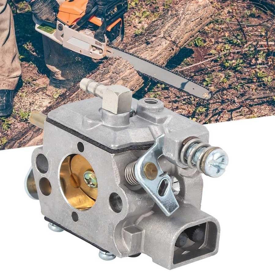 Gaźnik do piły łańcuchowej Odlew aluminiowy Akcesoria sprzętowe Odporność na zużycie Do wymiany gaźnika CS440 CS4400