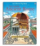  See Inside Ancient Rome (Usborne Flap Book)