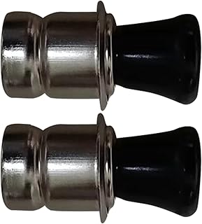 2 Pcs 12v Car Cigarette Lighter, Car Lighter,Automotive Replacement Cigarette Lighters &Parts,Cigarette Lighter Replacement,Automobile Lighter Plug Replacement Accessories