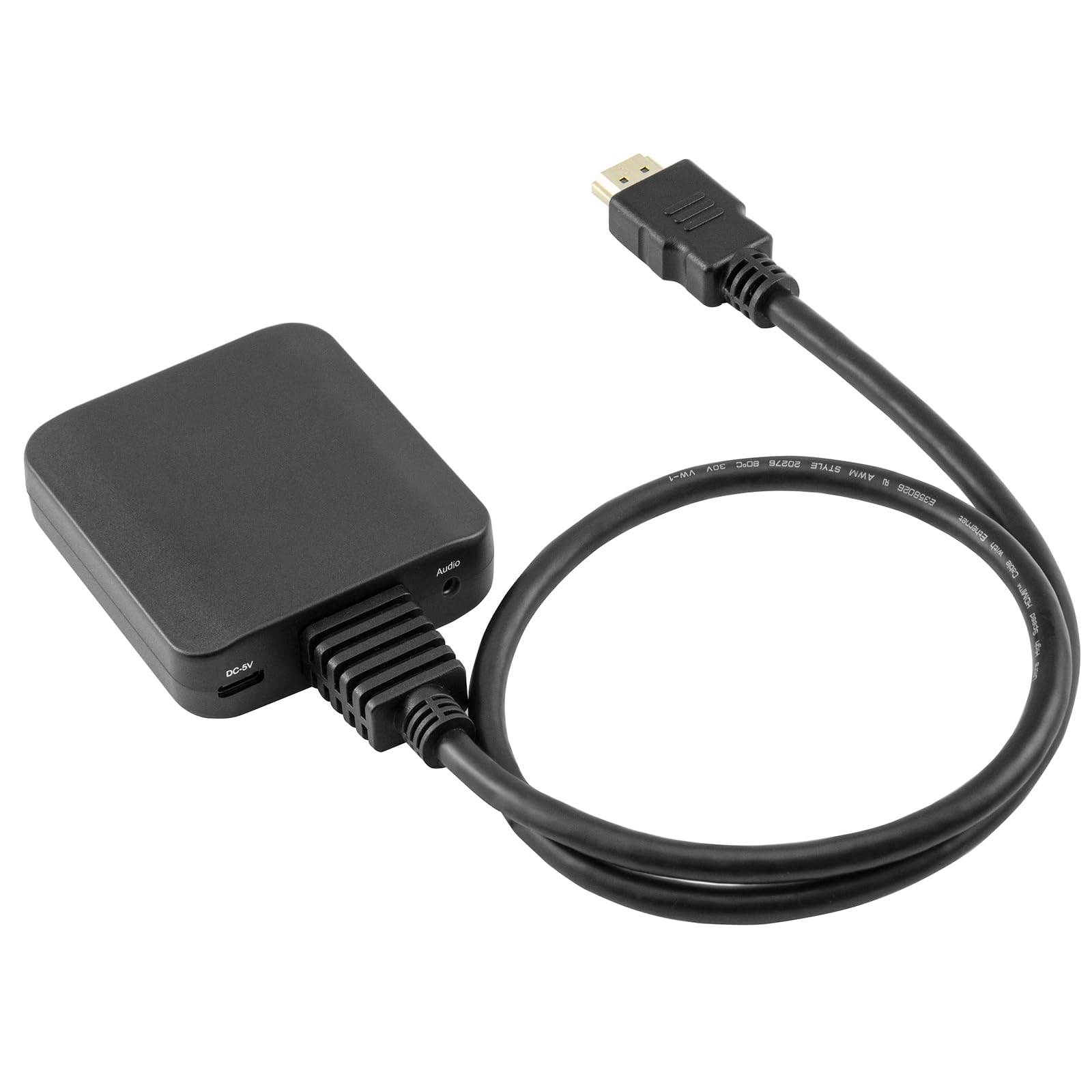 Splitter HDMI 2.1 8K 1 in 2 Out, 48 Gbps ad alta velocità HDMI Switch Box supporta 8K a 60Hz, 3D, HDR, 12-bit Deep Color, HDCP2.3, compatibile con laptop/PC/TV/proiettore