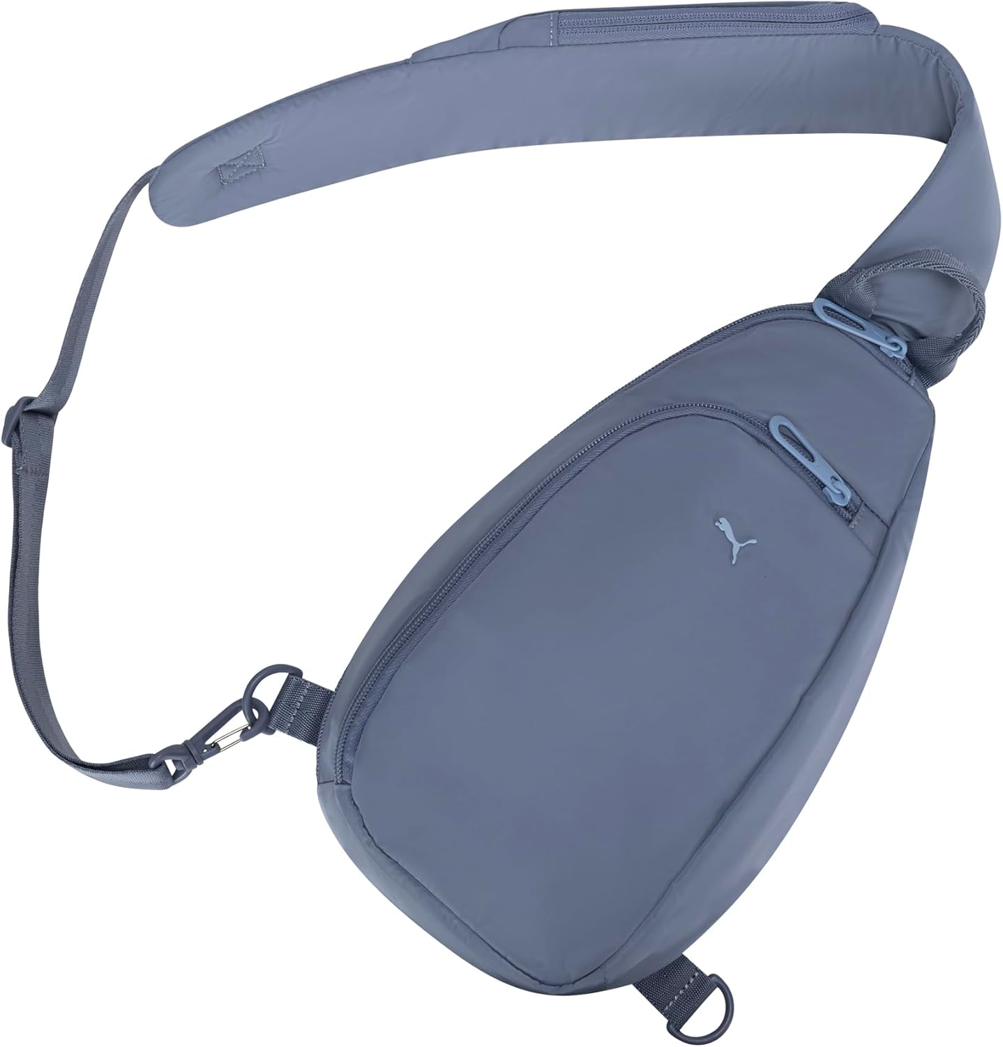 PUMA Myriad Backpack Sling, Medium Grey, OS