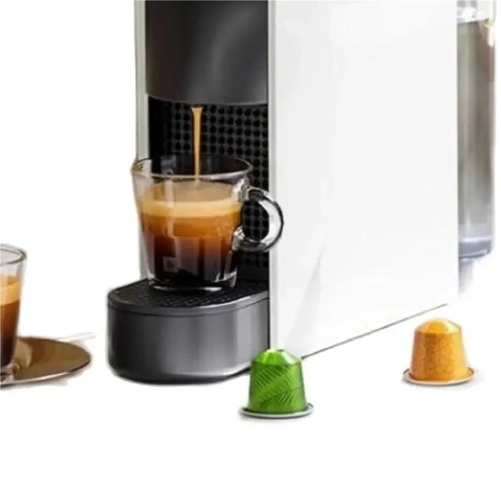 Vassoio Antigoccia Per Macchina Da Caffè, Compatibile Con Nespresso, Essenza Compact C 30 Vassoio Antigoccia Essenza C30 C Accessori Ciotola Per Caffè Espresso