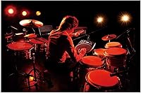 Vista 7 de Roland HPD-20 Instrumento digital de percusión manual, 3 pulgadas (HPD-20), multicolor