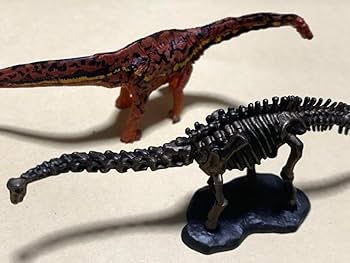 海洋堂　チョコラザウルス世界最大の恐竜博2002　ampm限定版　セイスモサウルス Amazon.co.jp: 海洋堂 チョコラザウルス世界最大の恐竜博2002