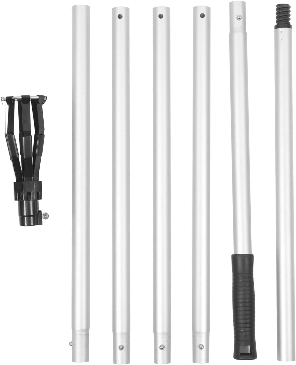 POPETPOP Telescopic Light Bulb ChangerHigh Ceiling Light Bulb Changer