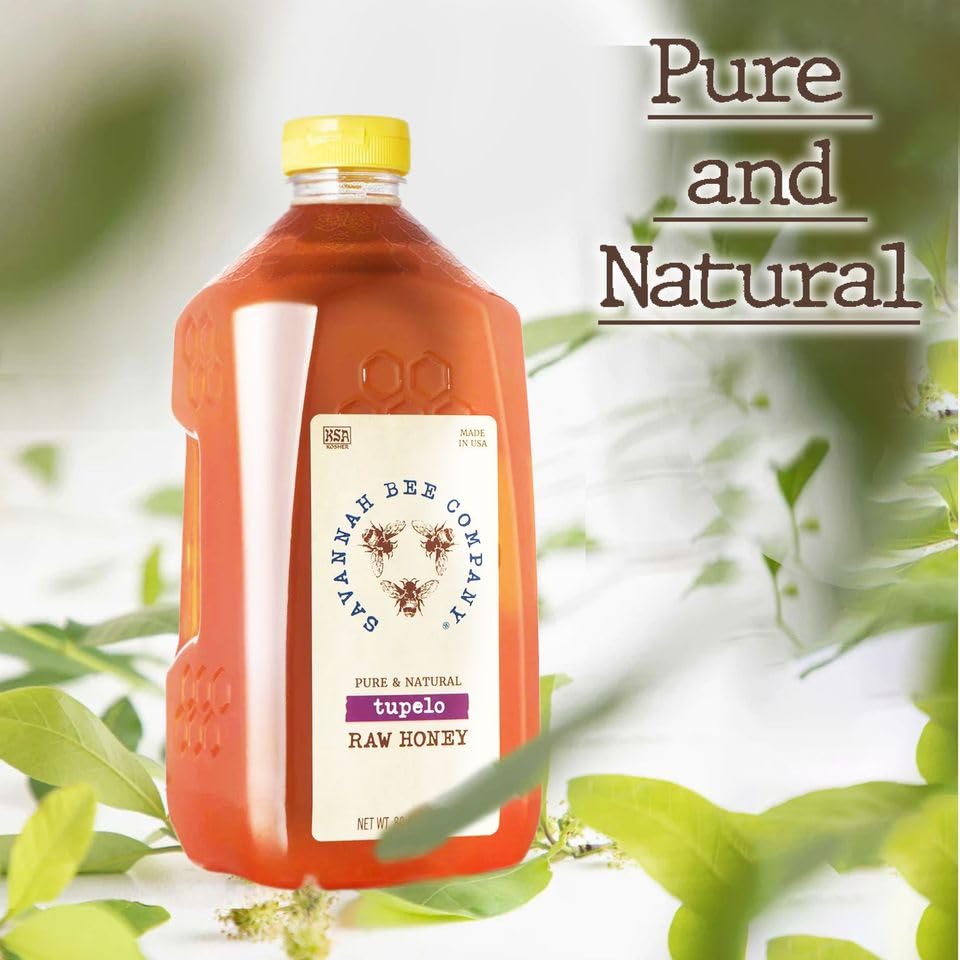 Miniatura 8 de Savannah Bee Company Miel - Miel pura, natural y cruda