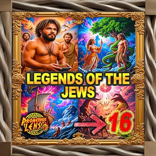 Legends of the Jews P16