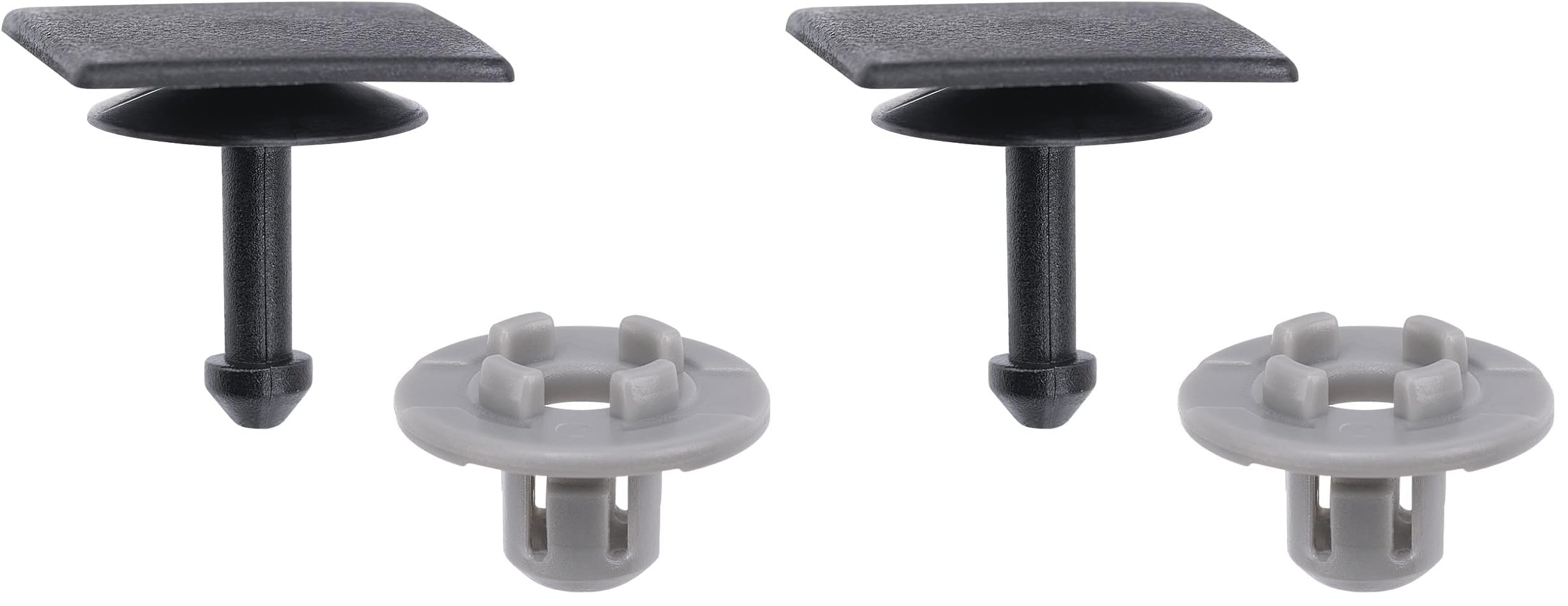 アクセサリー mukku9843 Amazon.com: OAUTOO 20Sets Cowl Panel Retainer Clip for Subaru