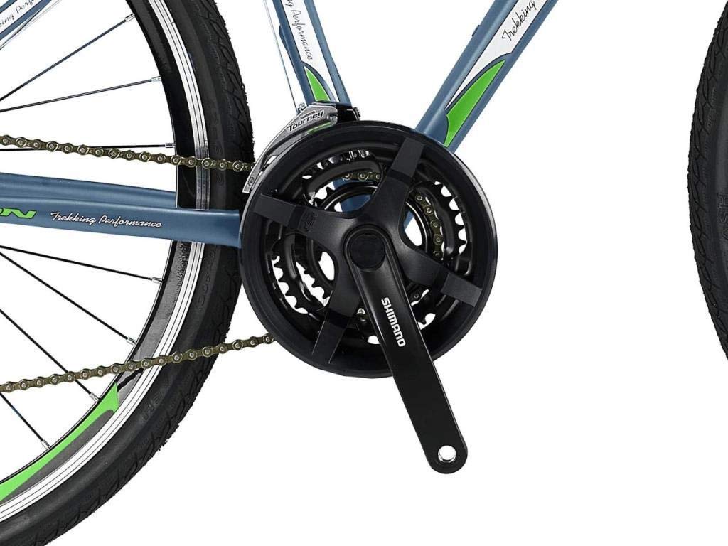 Shimano FC-Ty501 Verbant 6/7/8-FACH PARTI BIBI