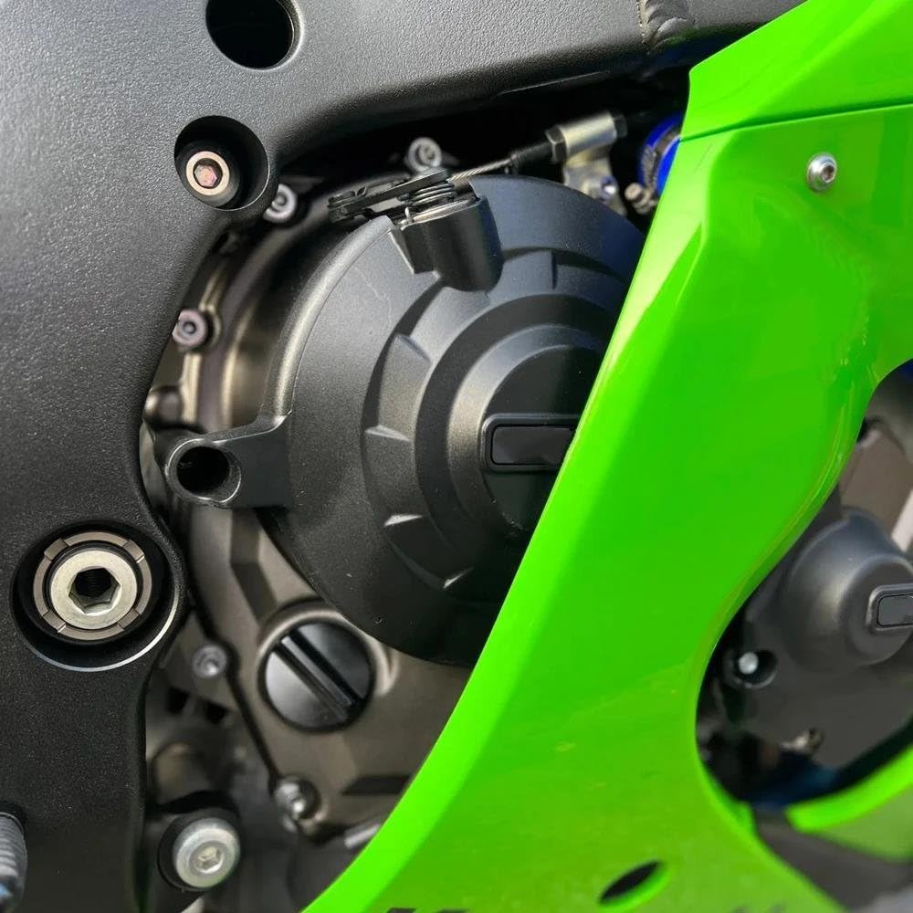 エンジンステーターサイドカバー に適合する ZX-10R 2011 2012 2013