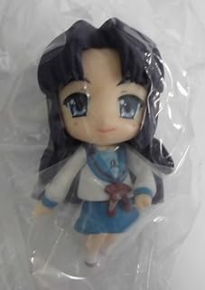 ねんどろいどぷち 涼宮ハルヒの憂鬱 #02 朝倉涼子 (戦闘態勢) 単品