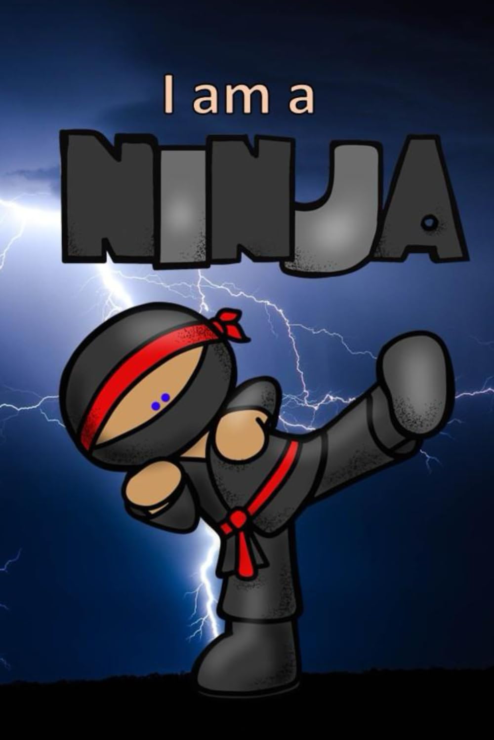 I am a Ninja (Children stories)
