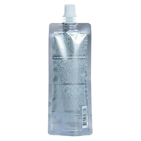IROIRO Premium Natural Semi-Permanent Hair Color113 Forest Green (4oz)