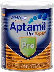 Fórmula Infantil Aptamil ProExpert Pre Danone Nutricia 400g